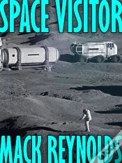 Capa do artigo Space Visitor