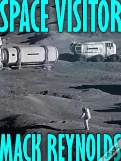 Capa do artigo Space Visitor