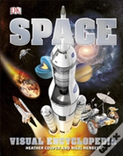 Capa do artigo Space Visual Encyclopedia