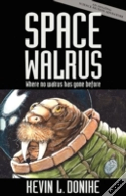 Capa do artigo Space Walrus