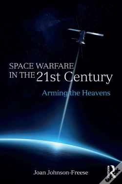 Capa do artigo Space Warfare In The 21st Century