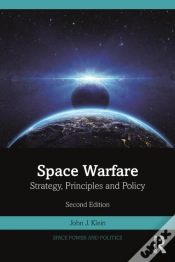 Capa do artigo Space Warfare