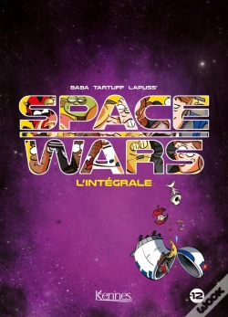 Capa do artigo Space Wars ; Coffret T.1 A T.3