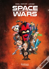 Capa do artigo Space Wars T.1
