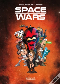 Capa do artigo Space Wars T.1