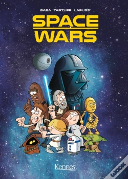 Capa do artigo Space Wars T.2