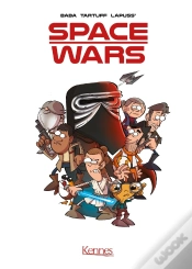 Capa do artigo Space Wars T.3