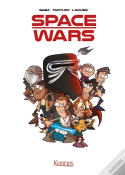 Capa do artigo Space Wars T.3