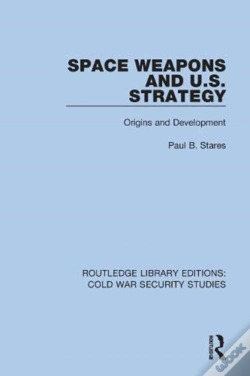 Capa do artigo Space Weapons And U.S. Strategy