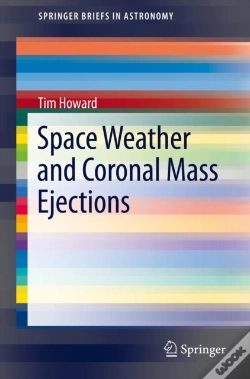 Capa do artigo Space Weather And Coronal Mass Ejections
