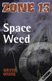 Capa do artigo Space Weed