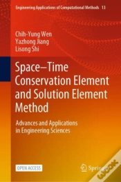 Capa do artigo Spaceâ€“Time Conservation Element And Solution Element Method