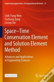 Capa do artigo Spaceâ€“Time Conservation Element And Solution Element Method