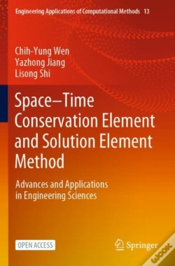 Capa do artigo Spaceâ€“Time Conservation Element And Solution Element Method