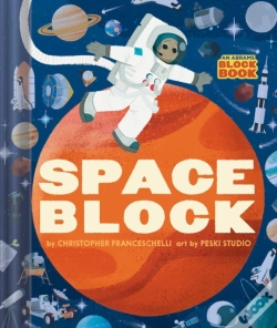 Capa do artigo Spaceblock (An Abrams Block Book)