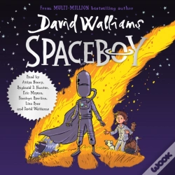 Capa do artigo Spaceboy