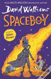 Capa do artigo Spaceboy