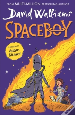 Capa do artigo Spaceboy