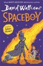 Spaceboy - Preview