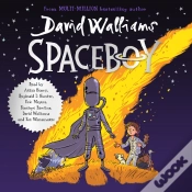 Capa do artigo Spaceboy