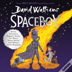 Capa do artigo Spaceboy