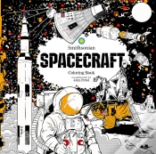 Capa do artigo Spacecraft: A Smithsonian Coloring Book