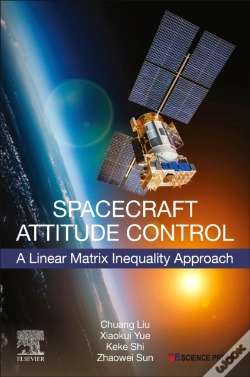 Capa do artigo Spacecraft Attitude Control