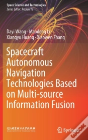 Capa do artigo Spacecraft Autonomous Navigation Technologies Based On Multi-Source Information Fusion