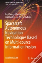 Capa do artigo Spacecraft Autonomous Navigation Technologies Based On Multi-Source Information Fusion