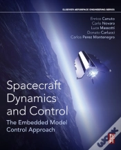 Capa do artigo Spacecraft Dynamics And Control