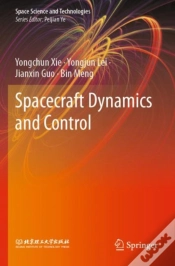 Capa do artigo Spacecraft Dynamics And Control