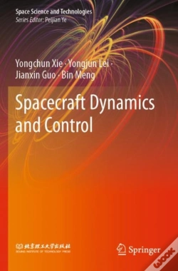 Capa do artigo Spacecraft Dynamics And Control
