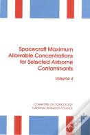 Spacecraft Maximum Allowable Concentrations For Selected Airborne Contaminants