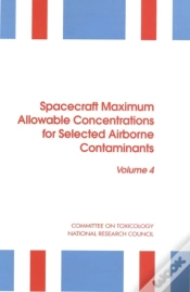 Capa do artigo Spacecraft Maximum Allowable Concentrations For Selected Airborne Contaminants