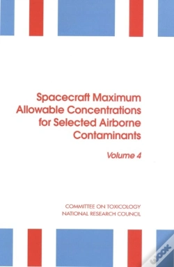 Capa do artigo Spacecraft Maximum Allowable Concentrations For Selected Airborne Contaminants