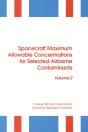Spacecraft Maximum Allowable Concentrations For Selected Airborne Contaminants - Preview