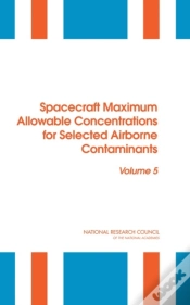 Capa do artigo Spacecraft Maximum Allowable Concentrations For Selected Airborne Contaminants