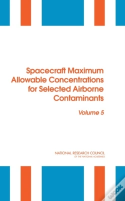 Capa do artigo Spacecraft Maximum Allowable Concentrations For Selected Airborne Contaminants