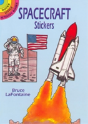 Spacecraft Stickers - Preview