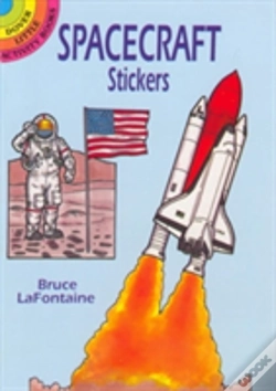 Capa do artigo Spacecraft Stickers
