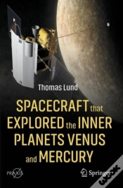 Capa do artigo Spacecraft That Explored The Inner Planets Venus And Mercury