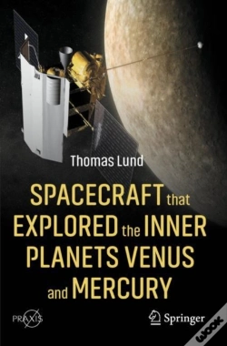 Capa do artigo Spacecraft That Explored The Inner Planets Venus And Mercury