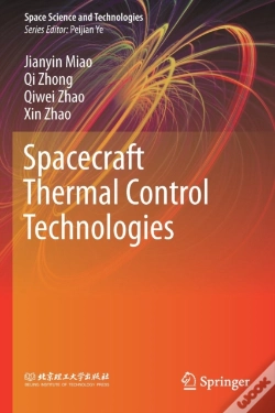 Capa do artigo Spacecraft Thermal Control Technologies