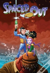 Capa do artigo Spaced Out