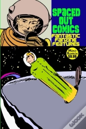 Capa do artigo Spaced Out Comics