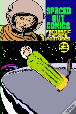 Capa do artigo Spaced Out Comics