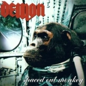 Capa do artigo Spaced Out Monkey - CD