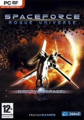Capa do artigo Spaceforce Rogue Universe PC