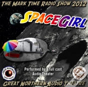 Capa do artigo Spacegirl
