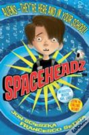 Capa do artigo Spaceheadz